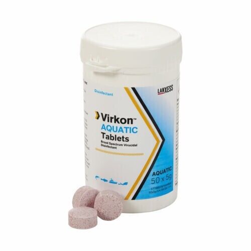 Virkon Aquatic Tablets
